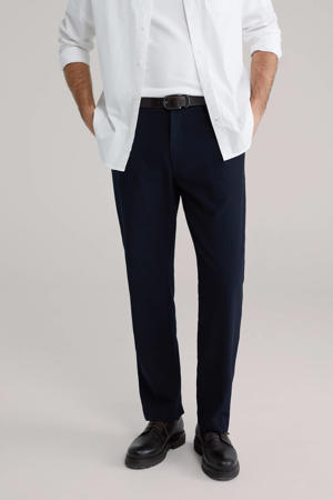 regular chino donkerblauw