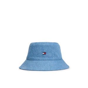 denim bucket hat lichtblauw
