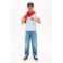 Tommy Hilfiger T-shirt lichtblauw