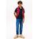 Tommy Hilfiger polo donkerblauw