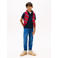 Tommy Hilfiger polo donkerblauw