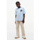 Tommy Hilfiger T-shirt lichtblauw
