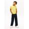 Tommy Hilfiger T-shirt geel