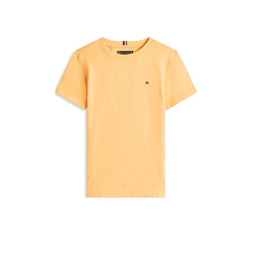 Tommy Hilfiger T-shirt oranje afbeelding