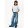 Tommy Hilfiger kids T-shirt lichtblauw