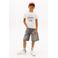 Tommy Hilfiger T-shirt grijs melange