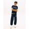 Tommy Hilfiger T-shirt donkerblauw