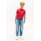 Tommy Hilfiger T-shirt rood