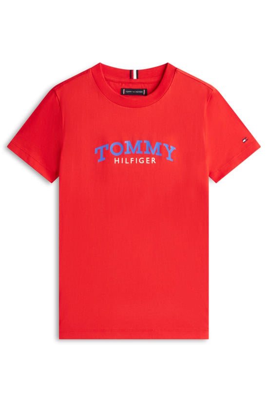 Tommy Hilfiger t-shirts jongens