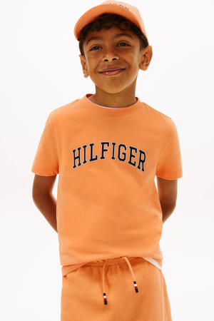 T-shirt oranje