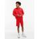 Tommy Hilfiger sweatshort rood