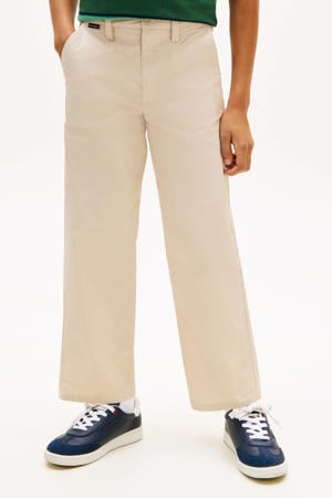 casual broek beige