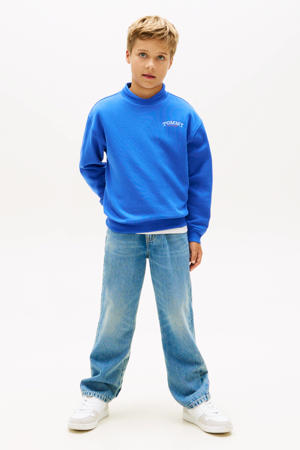 sweater blauw
