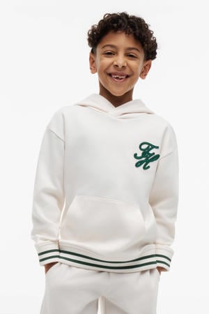 hoodie wit