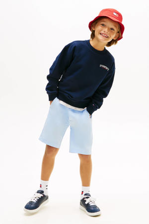 sweater donkerblauw