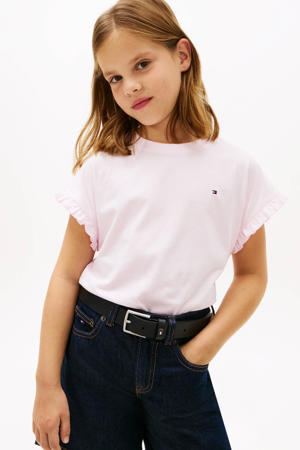T-shirt lichtroze