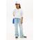 Tommy Hilfiger flared jeans light blue denim