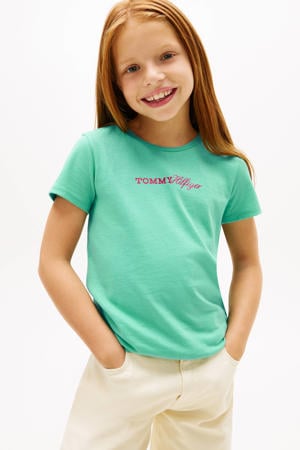 T-shirt groen