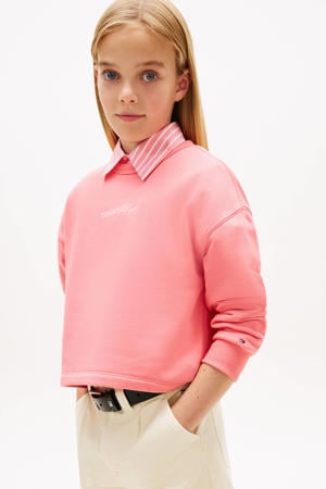 sweater roze