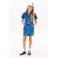 Tommy Hilfiger spijkerjurk medium blue denim