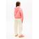 Tommy Hilfiger hoodie roze