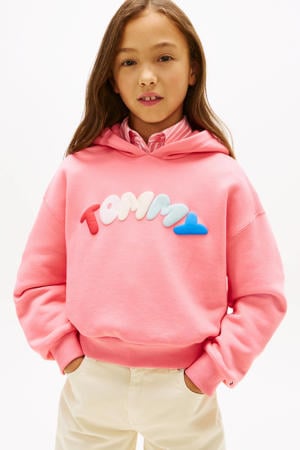 hoodie roze
