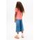 Tommy Hilfiger T-shirt roze