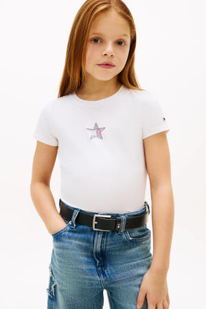 T-shirt wit