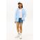 Tommy Hilfiger denim skinny short medium blue denim
