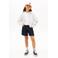 Tommy Hilfiger sweatvest lichtgrijs
