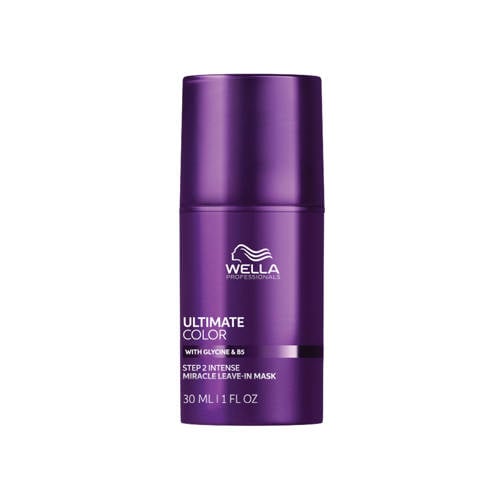 Wella Ultimate Color haarserum - 30 ml afbeelding