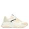 POSH by Poelman Gigi chunky sneakers beige/lichtgroen