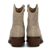 thumbnail: PS Poelman cowboylaarzen beige