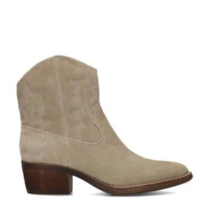 cowboylaarzen beige