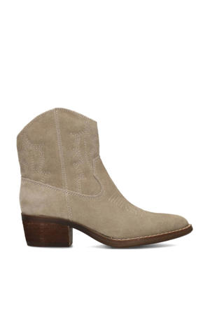 cowboylaarzen beige