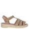 Toni Pons Elena suède espadrilles taupe