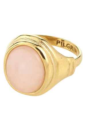 gold plated ring Lyndon