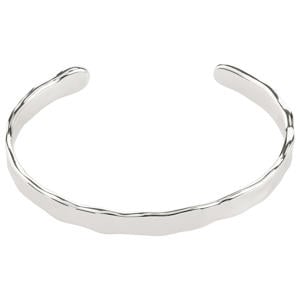 silver plated armband Ember