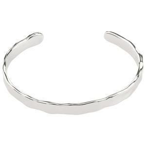 silver plated armband Ember