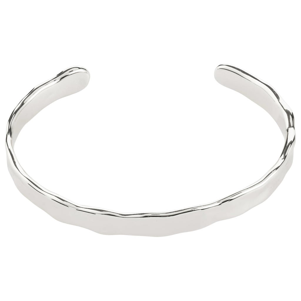 PILGRIM silver plated armband Ember