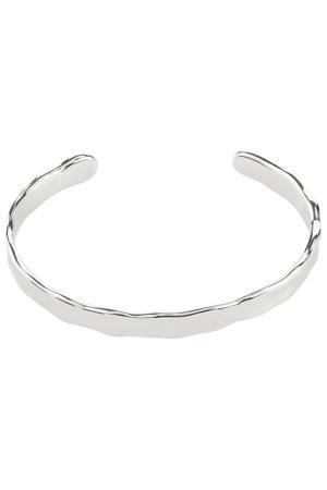 silver plated armband Ember