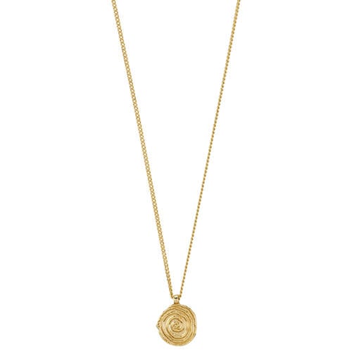 PILGRIM gold plated ketting Air afbeelding