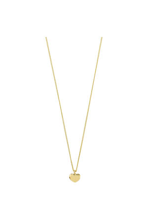 gold plated ketting Arin