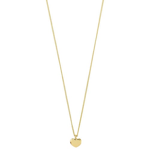 PILGRIM gold plated ketting Arin afbeelding