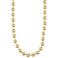 PILGRIM gold plated ketting Air
