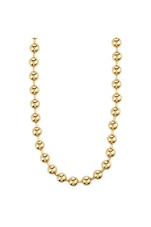 gold plated ketting Air