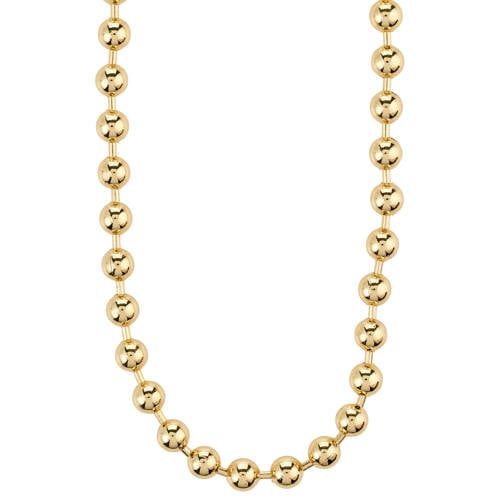 PILGRIM gold plated ketting Air afbeelding