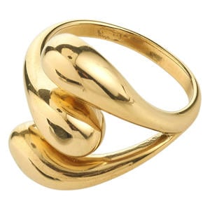 gold plated ring Jennings