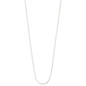 silver plated ketting Nikita