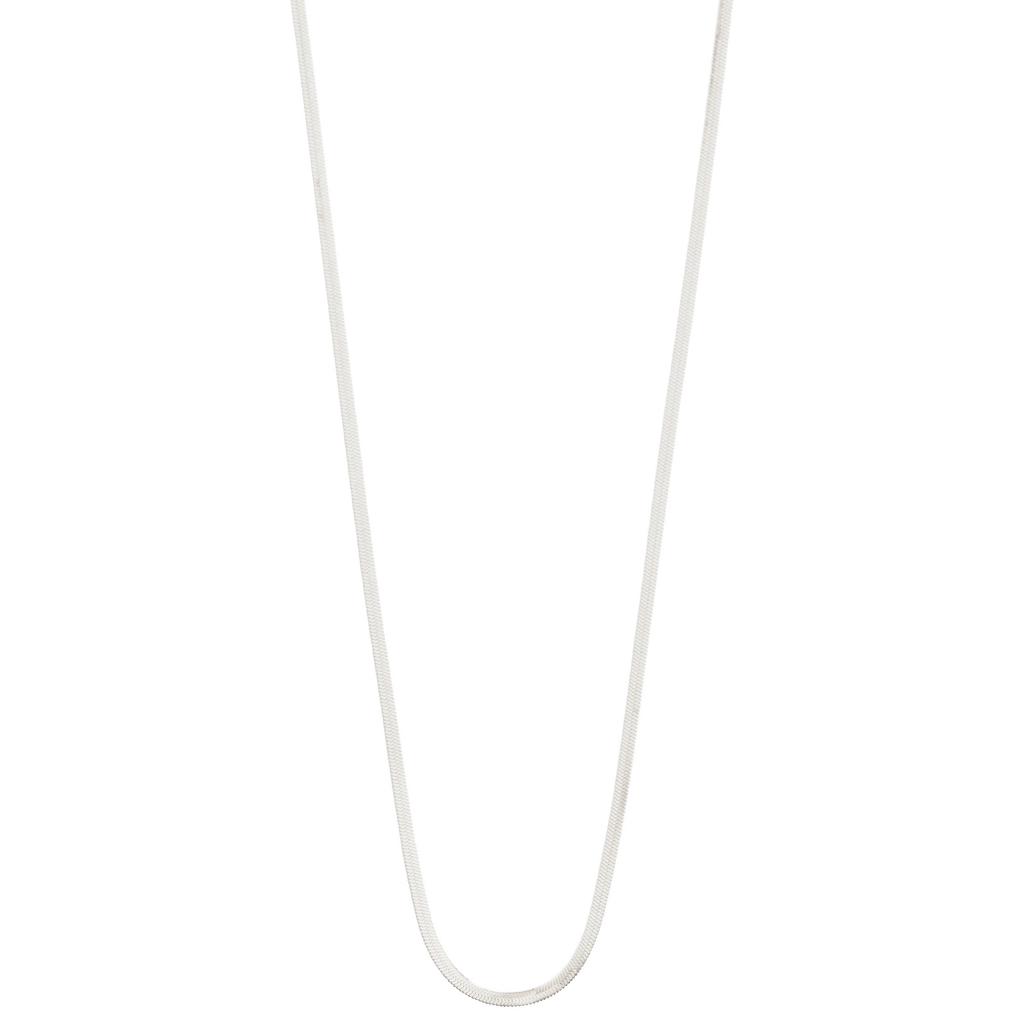 PILGRIM silver plated ketting Nikita